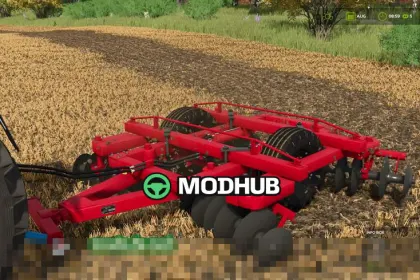 Мод на борони БДП 3 для Фермер Симулятор 25