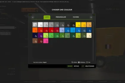 Ефективний Кормозмішувач Lucas Strimixx Premium 218 для Farming Simulator 25