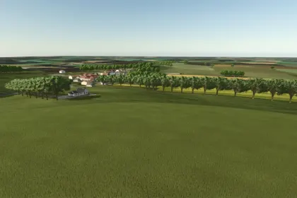 Карта Liocourt для Farming Simulator 25 — 4