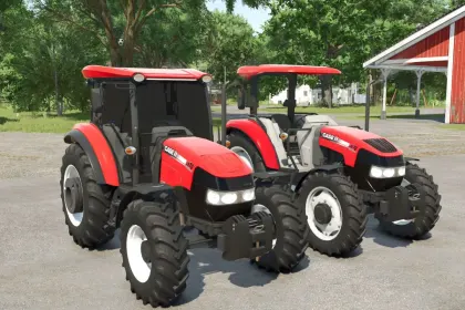 Traktor Case IH JX70 do Farming Simulator 25