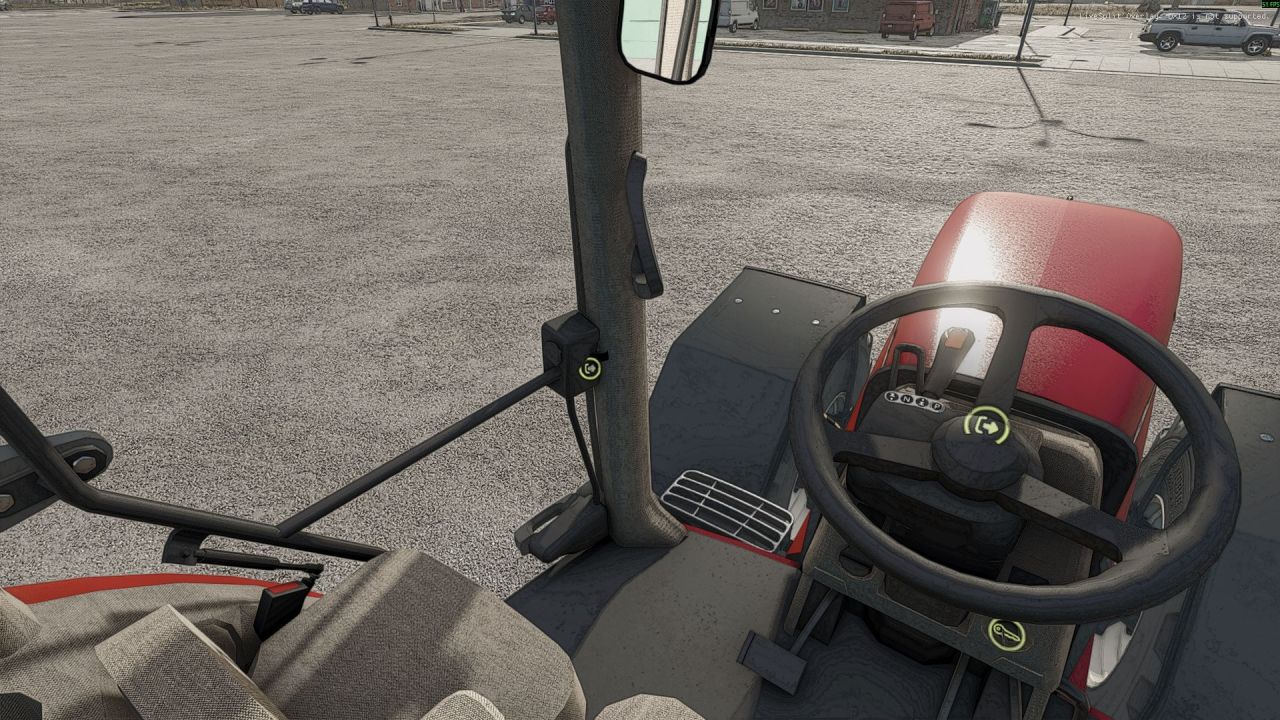 Traktor Case IH Magnum do Farming Simulator 25