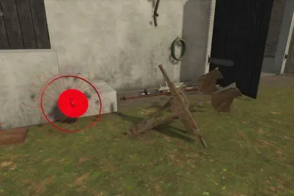 Efektywny Rust Vehicle Parts Pack — Zestaw Metali Złomowych dla Traktorów w Farming Simulator 25 — 3