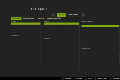 Скрипт Field Queue для Farming Simulator 25 — 2