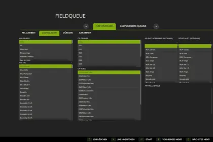 Скрипт Field Queue для Farming Simulator 25 — 4