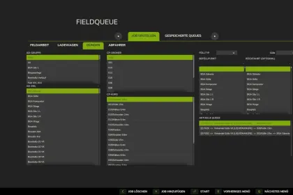 Скрипт Field Queue для Farming Simulator 25 — 5