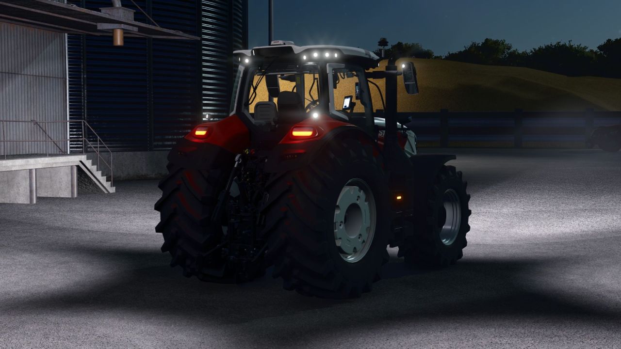 Traktor Steyr Cervus CVT do Farming Simulator 25