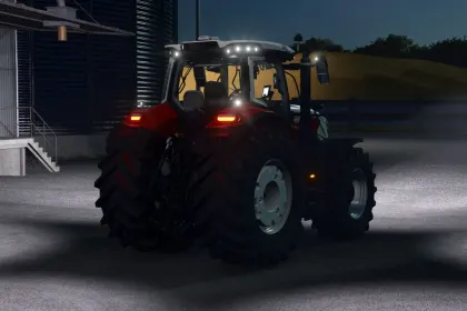 Traktor Steyr Cervus CVT do Farming Simulator 25 — 6