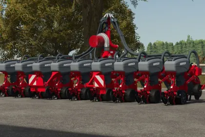 Sämaschine HORSCH Maestro+ für Farming Simulator 25 — 4
