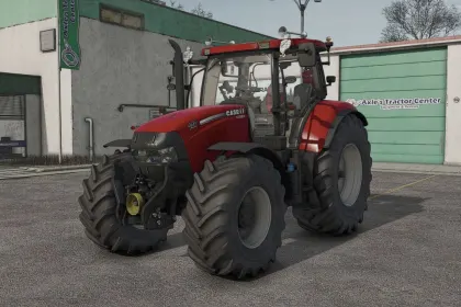 Traktor Case IH Maxxum do Farming Simulator 25