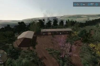 Mapa Fazenda Madureiro Special RowCrop do Farming Simulator 22 — 6