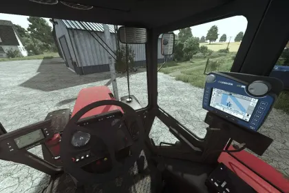 Traktor MTZ 1025.3 do Farming Simulator 25 — 3