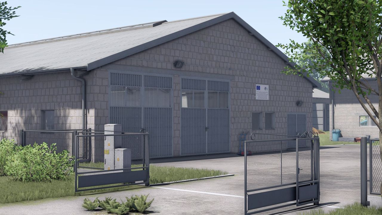 New Shader by migdal for Farming Simulator 25 — Realistic Lighting and Shaders