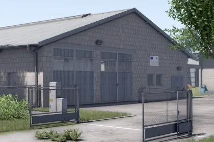 Новий Shader by migdal для Farming Simulator 25 — Реалістичне Освітлення та Шейдери — 1