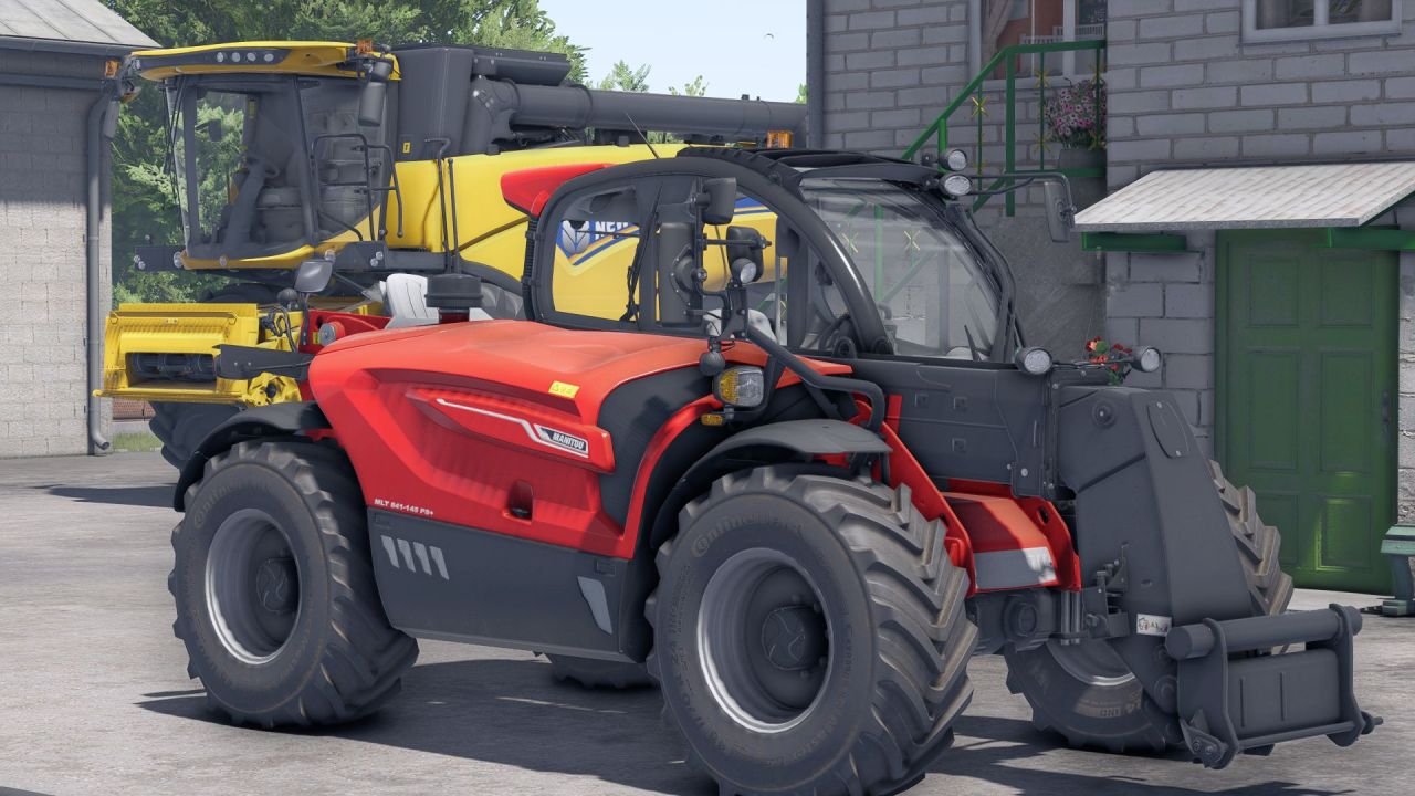 Новий Shader by migdal для Farming Simulator 25 — Реалістичне Освітлення та Шейдери