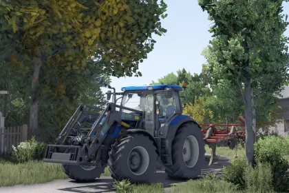 Новий Shader by migdal для Farming Simulator 25 — Реалістичне Освітлення та Шейдери — 4