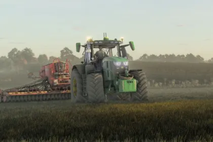 Шейдери від dawsio для Farming Simulator 25 — 4
