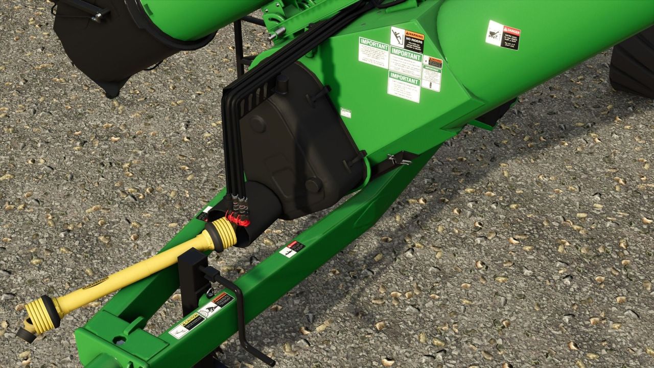 Efficient Brent Avalanche 1596 — Updated Mod for Farming Simulator 25 - Screenshots