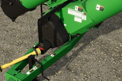 Effizienter Brent Avalanche 1596 — Aktualisiertes Mod für Farming Simulator 25 — 5