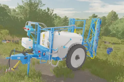 Сівалка Agrio Puma 3000/21 для Farming Simulator 22