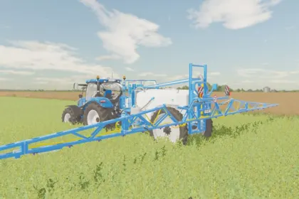 Сівалка Agrio Puma 3000/21 для Farming Simulator 22 — 2