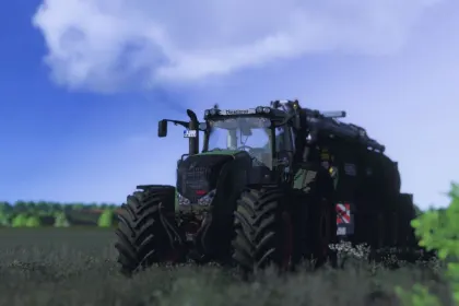 Visual Preset Eko Preset V2 for Farming Simulator 22