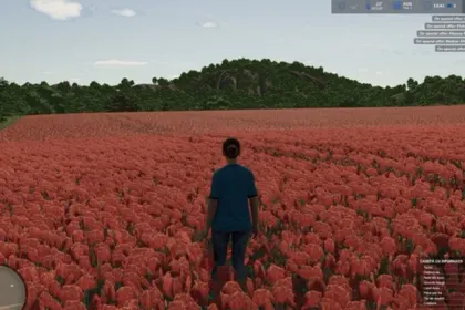 Масштабна 4x Карта Judith Plains, Montana — Multifruit + Productions Edit для Farming Simulator 25 — 2