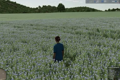 Масштабна 4x Карта Judith Plains, Montana — Multifruit + Productions Edit для Farming Simulator 25 — 3