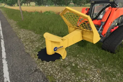 Lader DFM RT3000 für Farming Simulator 25
