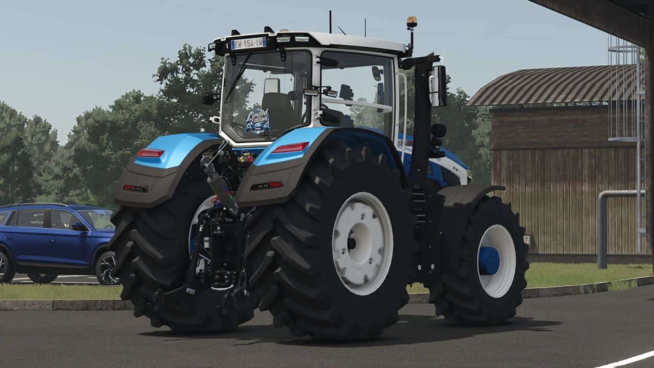 Traktor Massey Ferguson 9S Limited Edition do Farming Simulator 25