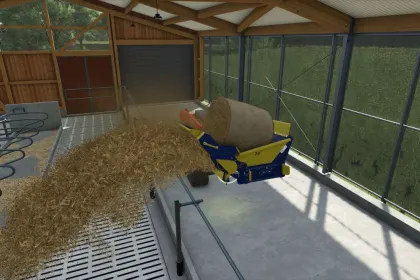 Пакет Warzee для Farming Simulator 25 — 3