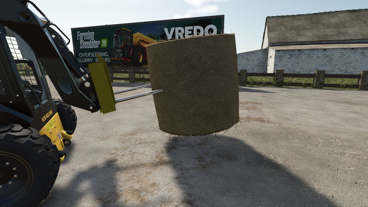 Пакет Warzee для Farming Simulator 25