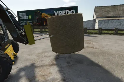 Пакет Warzee для Farming Simulator 25 — 4