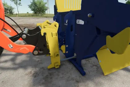 Пакет Warzee для Farming Simulator 25 — 5