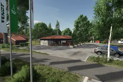 Пакет будівель Mindenerwald для Farming Simulator 25 — 5