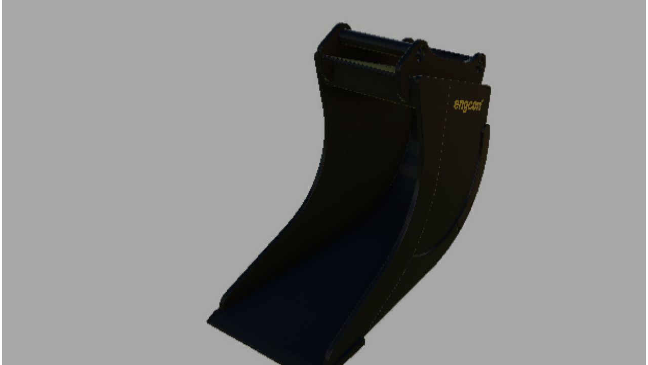 Efektywny Engcon Pack dla Liebherr 914 — Łyżki i Rotator w Farming Simulator 25