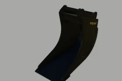 Efektywny Engcon Pack dla Liebherr 914 — Łyżki i Rotator w Farming Simulator 25 — 2