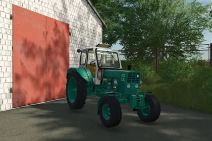 Traktor UMZ 6 AL do Farming Simulator 25 — 2