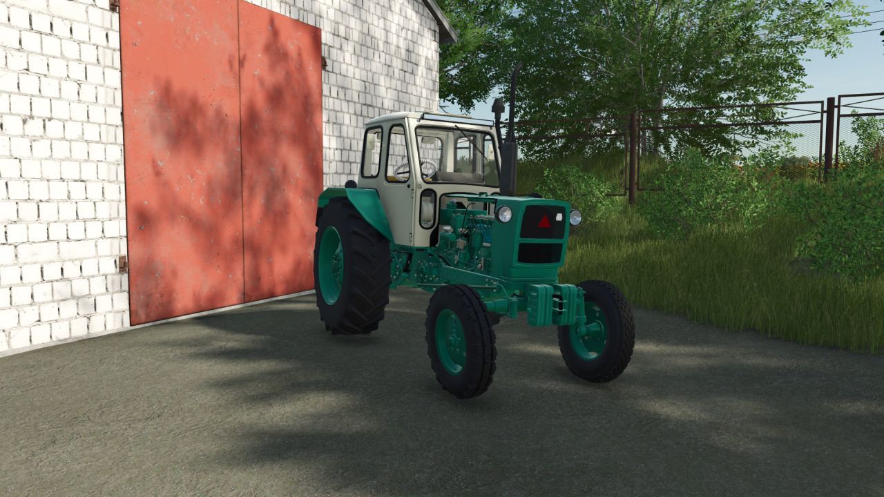 Traktor UMZ 6 AL do Farming Simulator 25