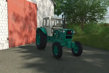 Traktor UMZ 6 AL do Farming Simulator 25 — 3