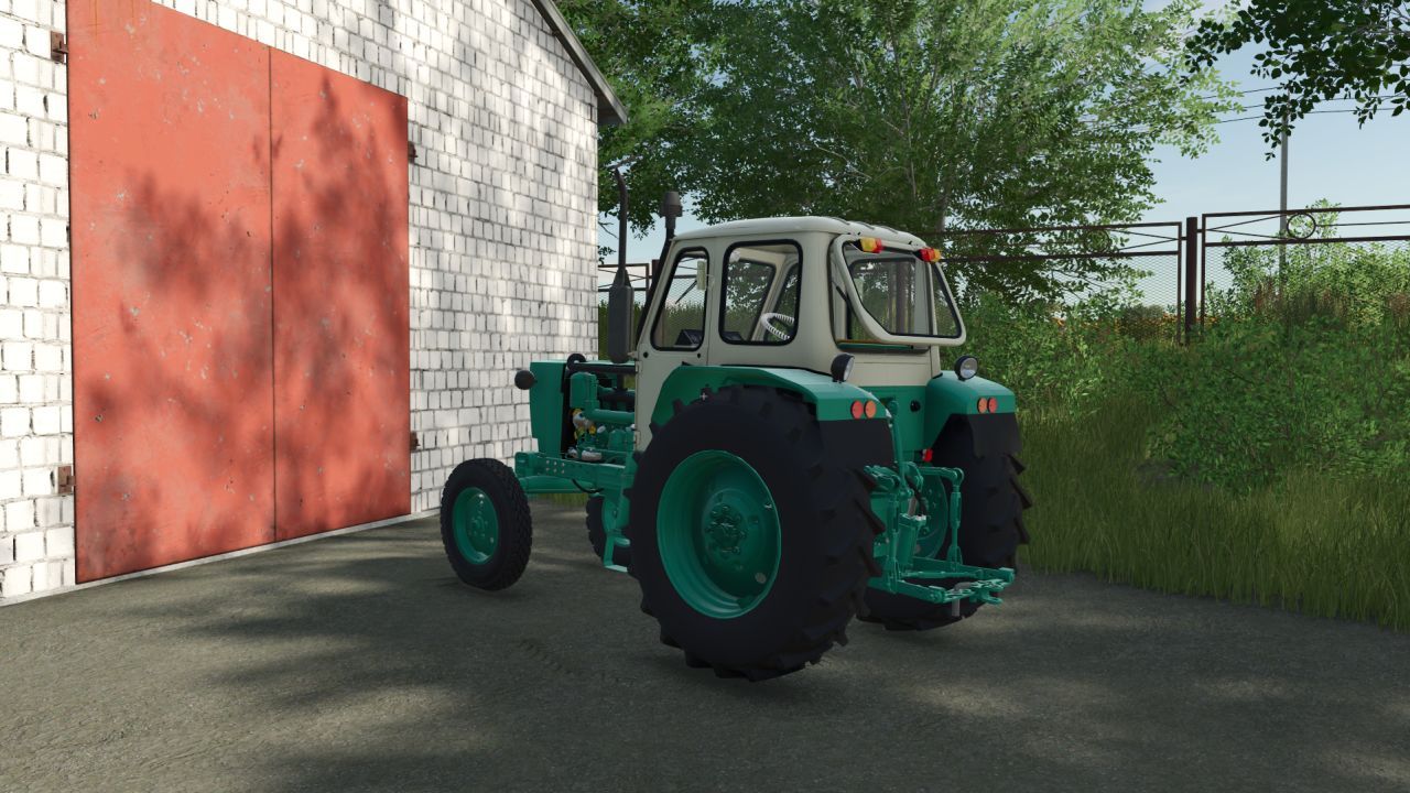 Traktor UMZ 6 AL do Farming Simulator 25