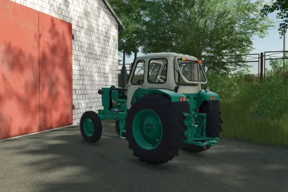 Traktor UMZ 6 AL do Farming Simulator 25 — 4