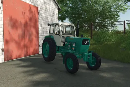 Traktor UMZ 6 AL do Farming Simulator 25 — 5