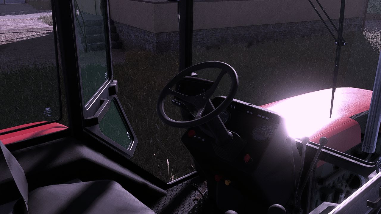 Traktor MTZ 1025.3 BTTm do Farming Simulator 25