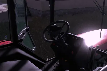 Traktor MTZ 1025.3 BTTm do Farming Simulator 25 — 3