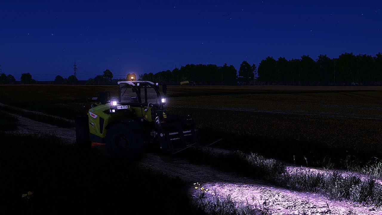 Reshade Preset Mastery for Farming Simulator 25