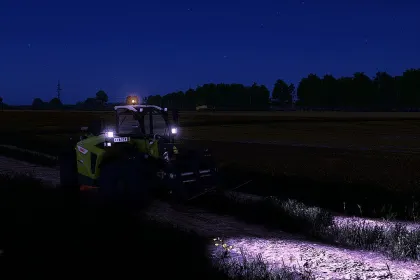 Reshade Preset Mastery for Farming Simulator 25 — 2