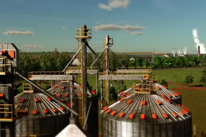 Mapa Eldorado do Farming Simulator 22 — 3