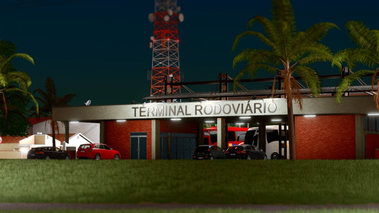 Mapa Eldorado do Farming Simulator 22