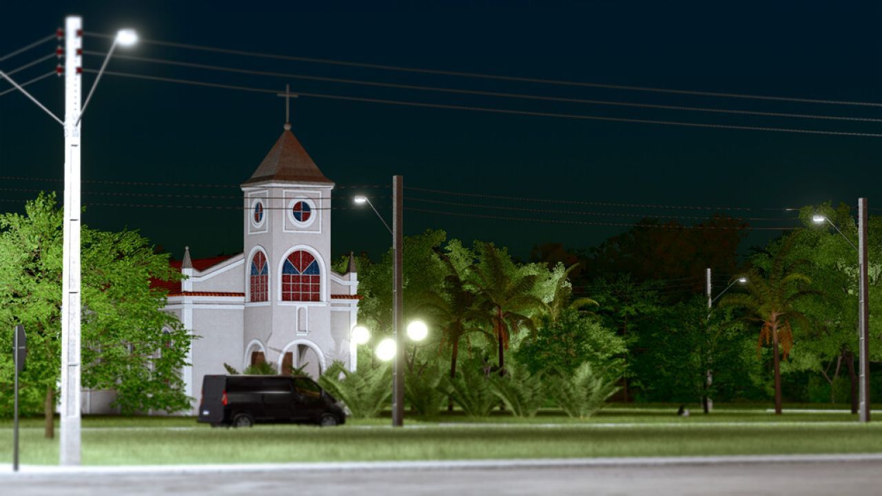 Mapa Eldorado do Farming Simulator 22