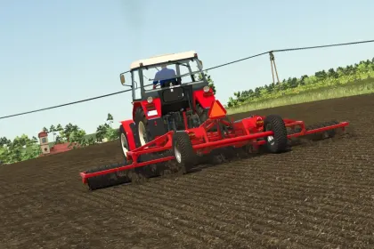 Каток Lizard PB5-032 для Farming Simulator 25 — 4
